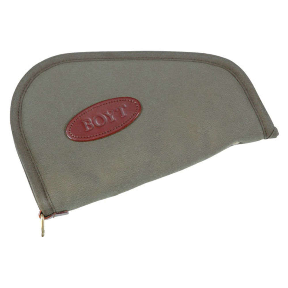 Soft Gun Cases Outdoor Connection Canvas BOYT 0PP610009  PP61 PISTOL RUG             10 ODG • Model: Canvas